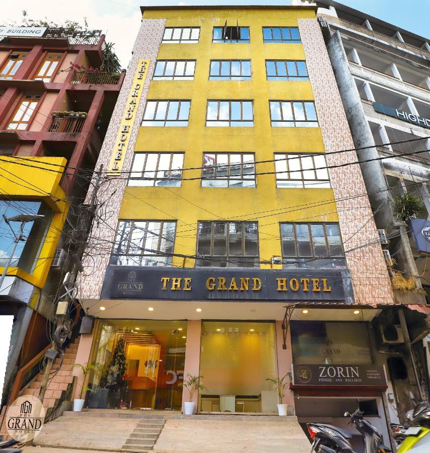The Grand Hotel Āīzawl 외부 사진